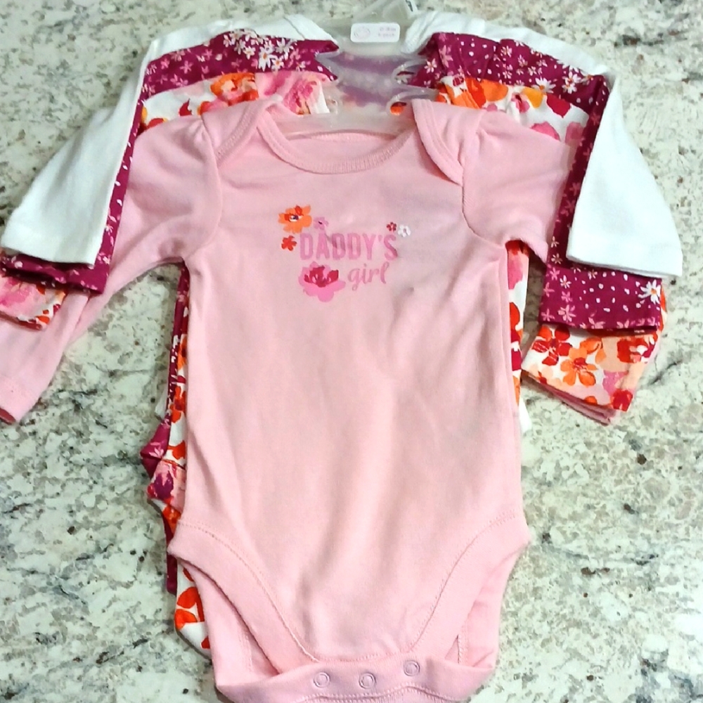 Bundles Baby Place Onesies